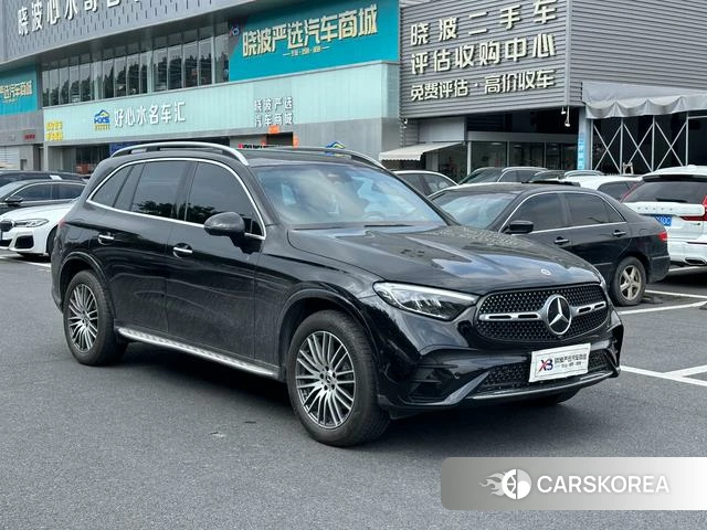 Mercedes-Benz GLC id 4299592 из Китая 14