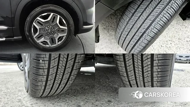 Hyundai The New Santa Fe id 3620299 из Кореи 15