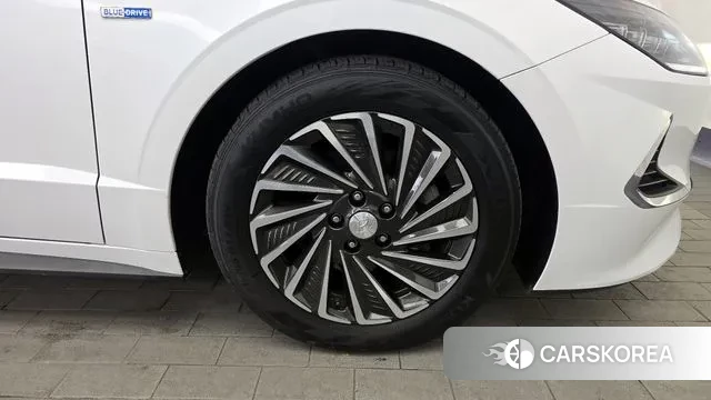 Hyundai Sonata Hybrid (DN8) id 3760615 из Кореи 15