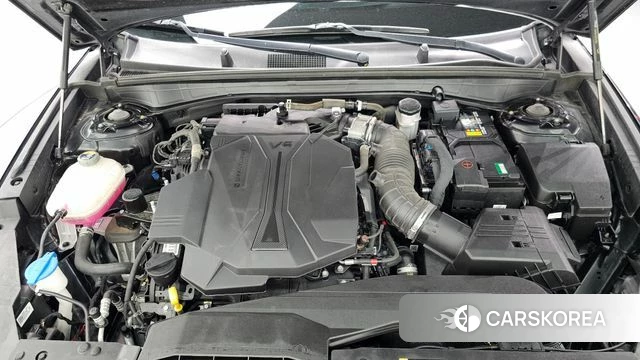 Kia K8 id 4935883 из Кореи 28