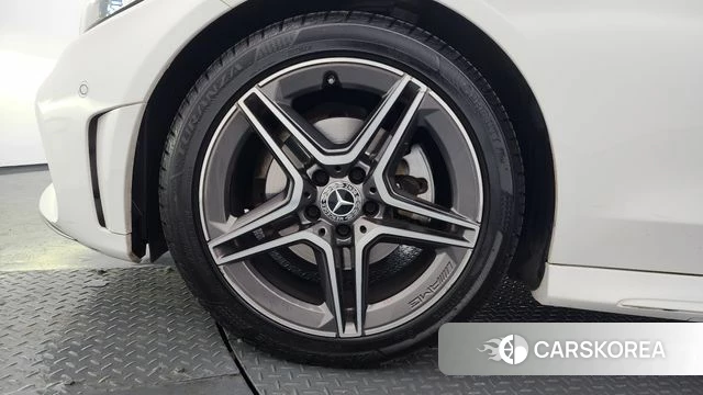 Mercedes-Benz C-Class W205 id 3916152 из Кореи 15