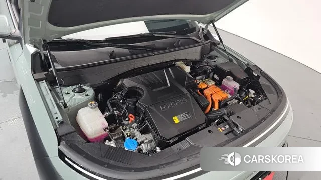 Hyundai Kona Hybrid (SX2) id 2939287 из Кореи 15