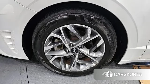 Hyundai Sonata (DN8) id 3591706 из Кореи 15