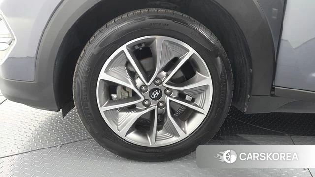 Hyundai All New Tucson id 3835019 из Кореи 15