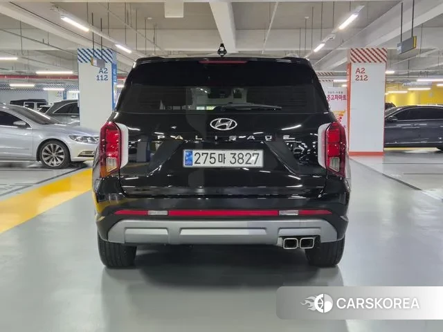 Hyundai The New Palisade id 3031720 из Кореи 15