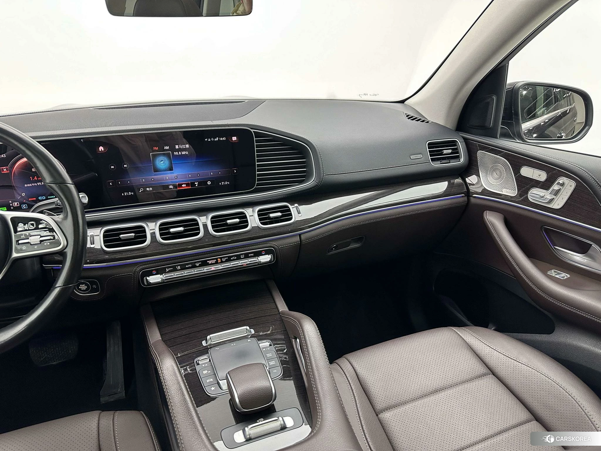 Mercedes-Benz GLS id 4407566 из Китая 28