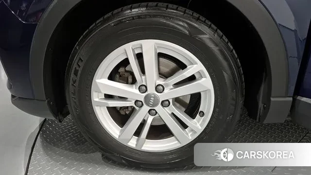 Audi Q3 (F3) id 3044498 из Кореи 15