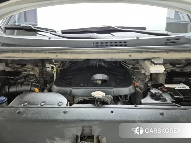 Hyundai The New Grand Starex id 3754440 из Кореи 15