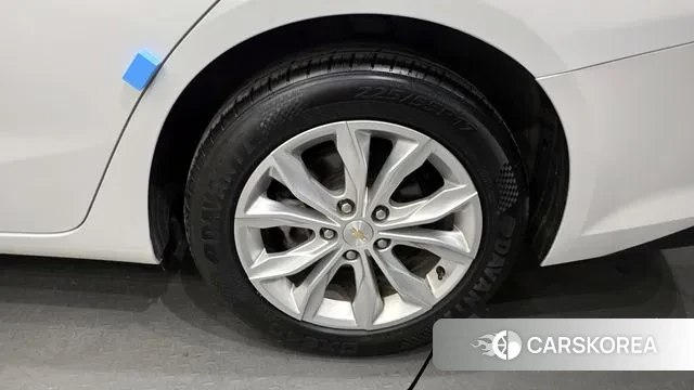 Chevrolet (GM Daewoo) The New Malibu id 3573446 из Кореи 15