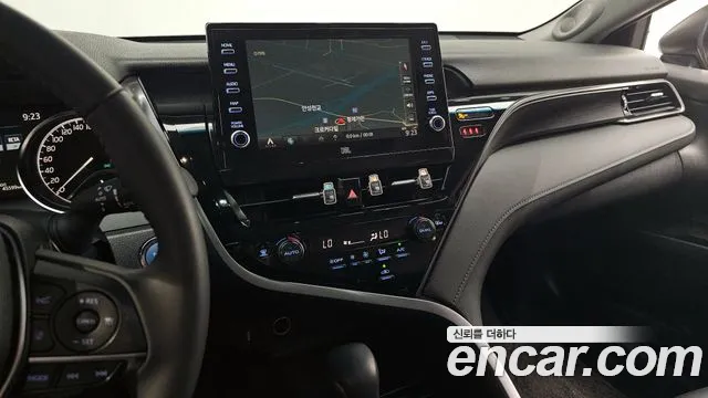 Toyota Camry (XV70) id 2687483 из Кореи 15