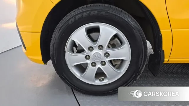 Hyundai The New Grand Starex id 3429167 из Кореи 15