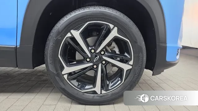 Chevrolet (GM Daewoo) Trailblazer id 3572256 из Кореи 15