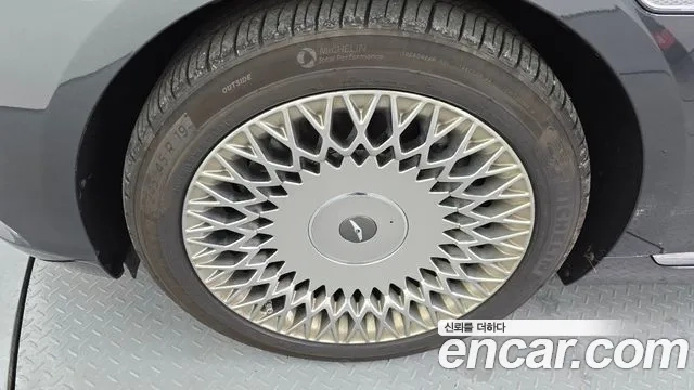 Genesis G90 id 2869970 из Кореи 15