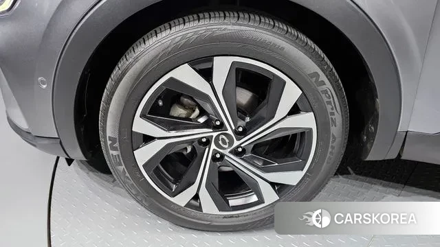 Renault Korea (Samsung) XM3 id 3502765 из Кореи 15