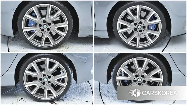 BMW 1 Series (F40) id 3739769 из Кореи 15