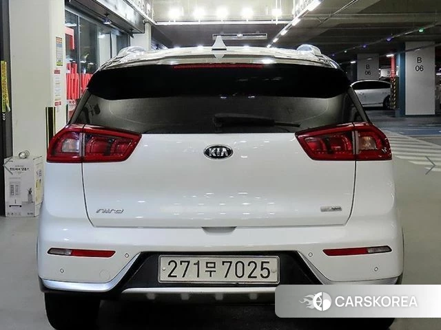 Kia Niro id 4384948 из Кореи 15
