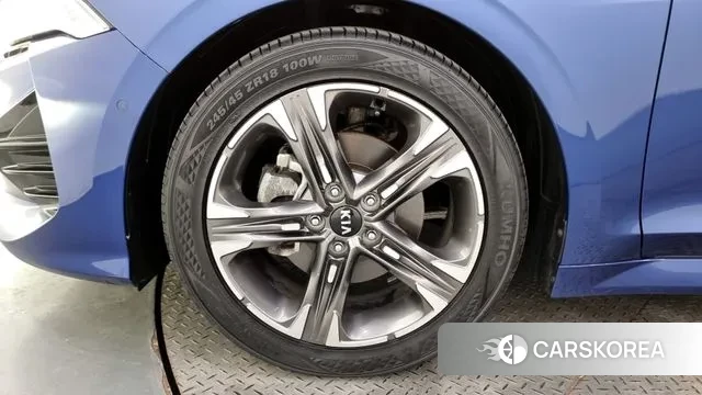 Kia K5 3rd generation id 2981251 из Кореи 15