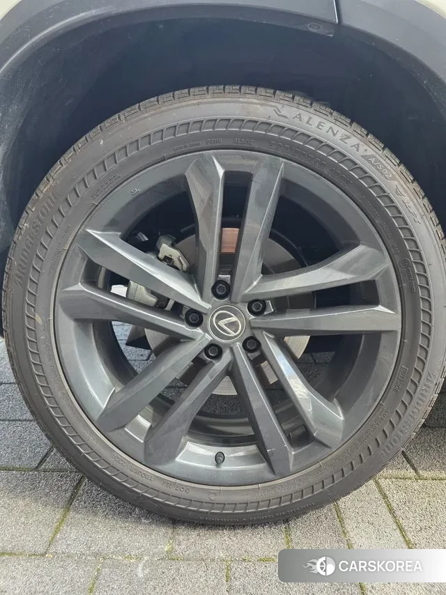 Lexus NX350h Second generation id 3288587 из Кореи 10