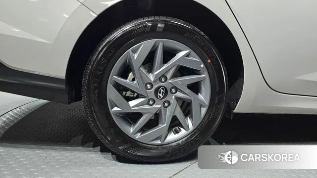 Hyundai The New Avante (CN7) id 4743762 из Кореи 27