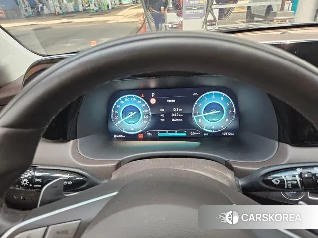 Hyundai The New Palisade 2023 Черный из Кореи, фото 5