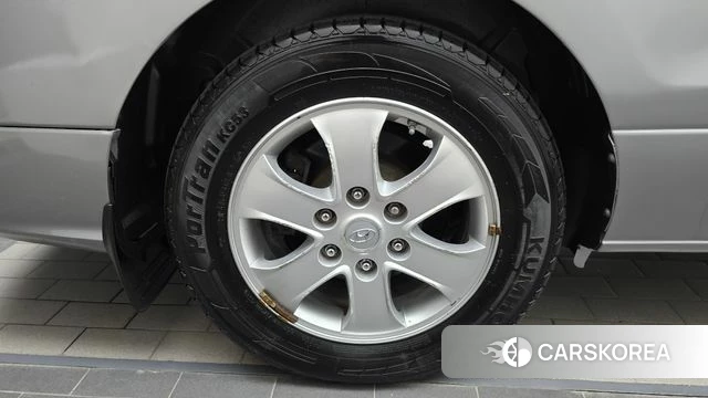 Hyundai The New Grand Starex id 4907837 из Кореи 25