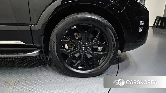 Kia Mohave Master id 3415795 из Кореи 15