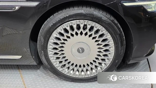 Genesis G90 id 3259331 из Кореи 15