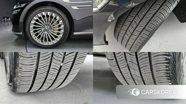 Genesis Electrified G80 (RG3) id 4457993 из Кореи 26