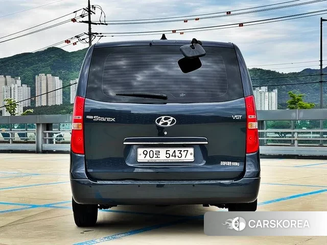 Hyundai The New Grand Starex id 3595430 из Кореи 8
