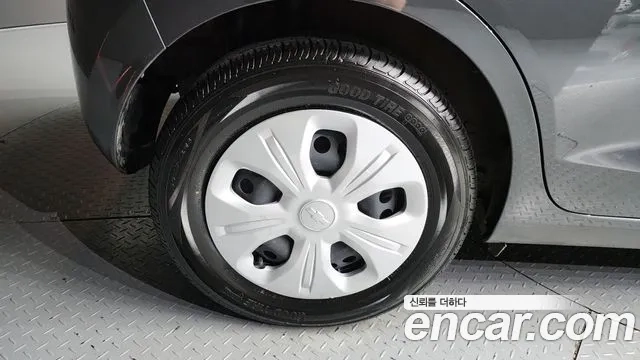 Chevrolet (GM Daewoo) The New Spark id 2936125 из Кореи 15