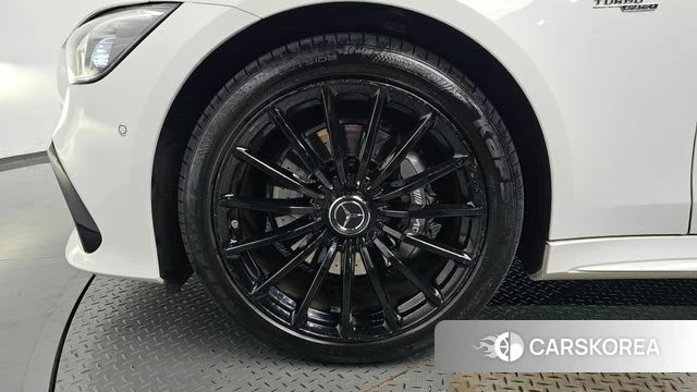 Mercedes-Benz AMG GT id 4836694 из Кореи 31