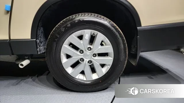 Ssangyong The New Rexton Sports Cannes id 2989001 из Кореи 15