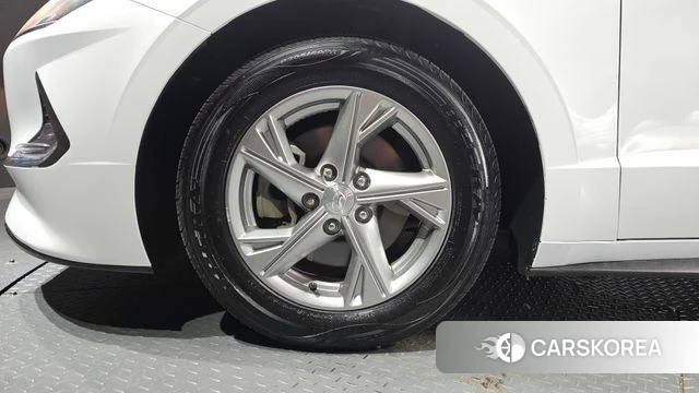 Hyundai Sonata (DN8) id 4428771 из Кореи 15