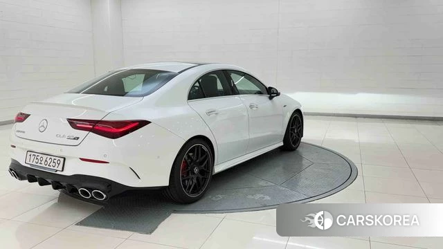 Mercedes-Benz CLA-Class C118 id 4248253 из Кореи 15