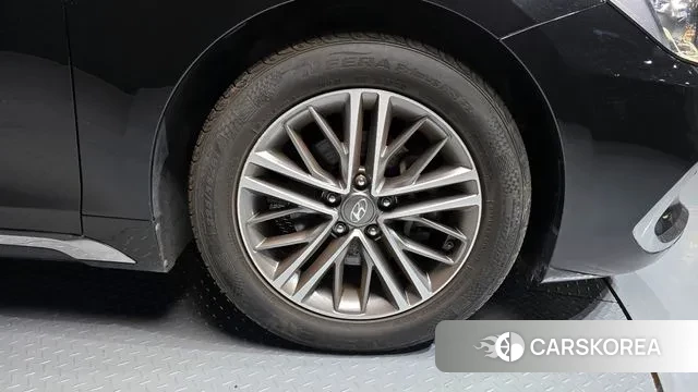 Hyundai Grandeur IG id 3380384 из Кореи 15