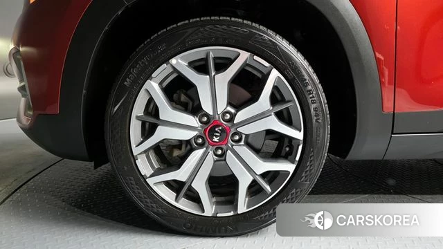Kia Seltos id 3885911 из Кореи 15
