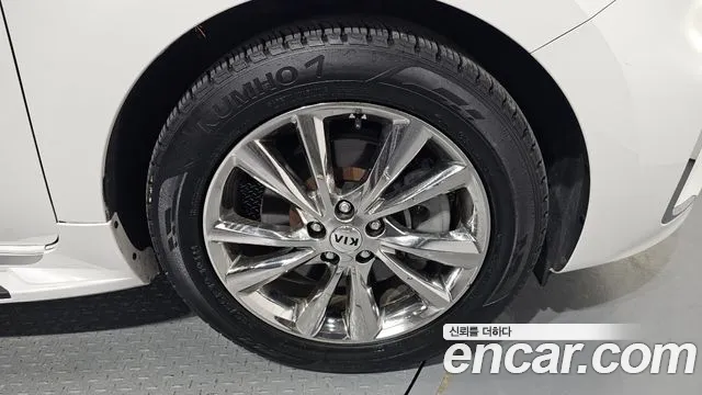 Kia The New Carnival id 2661685 из Кореи 15