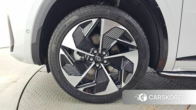 Renault Korea (Samsung) Grand Coleos id 4681434 из Кореи 30
