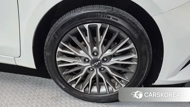 Kia The New K3 2nd generation id 3058559 из Кореи 15