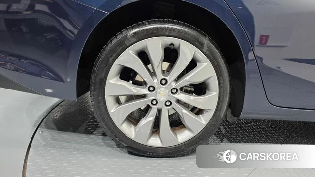 Chevrolet (GM Daewoo) All New Malibu id 4424861 из Кореи 25