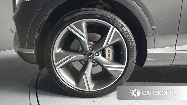 Genesis GV80 id 4584687 из Кореи 32