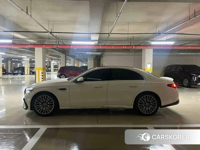 Mercedes-Benz E-Class W214 id 4590032 из Кореи 12