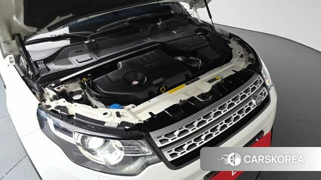 Land Rover Discovery Sports id 4605387 из Кореи 28