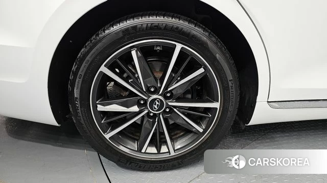 Hyundai The New Grandeur IG id 3833514 из Кореи 15