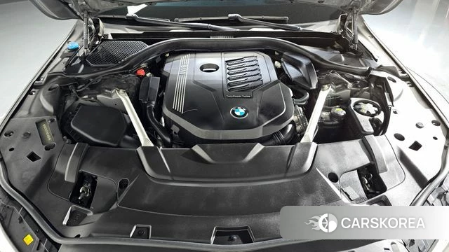 BMW 7 Series (G11) id 4490051 из Кореи 29