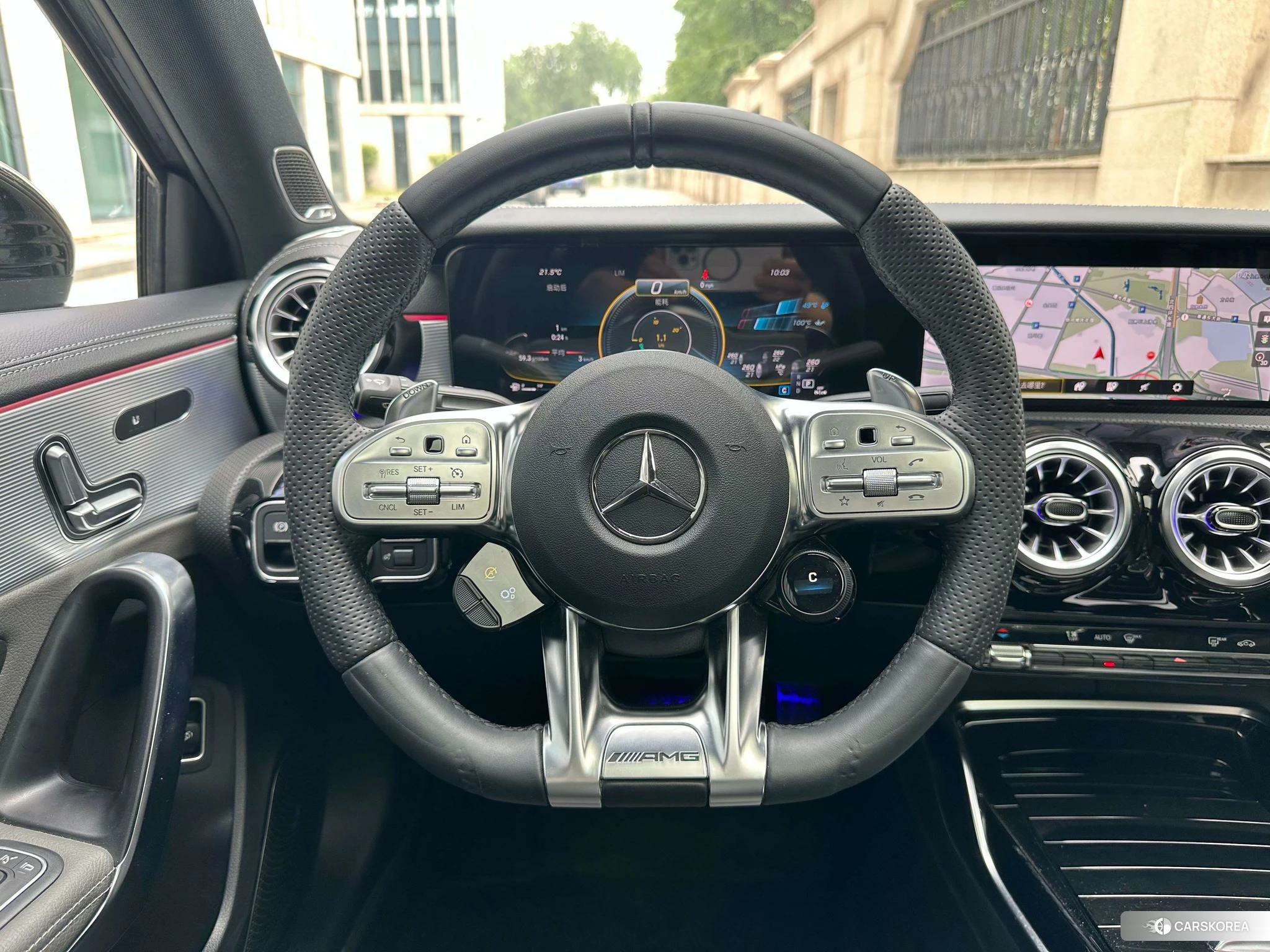 Mercedes-Benz Class A AMG id 4407576 из Китая 15