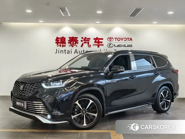 Toyota Crown Lufang id 4261254 из Китая 21