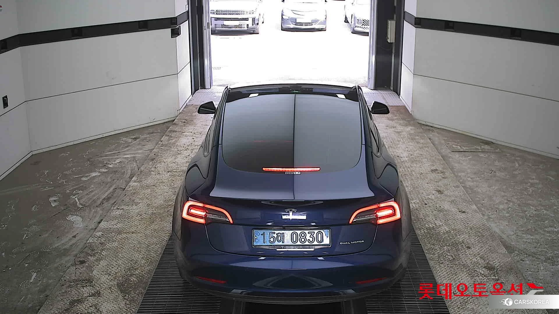 Tesla Model 3 Long Range id 3888285 из Кореи 33