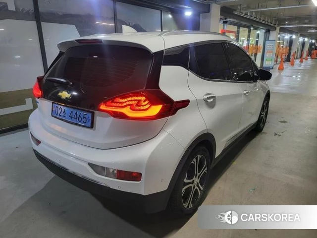 Chevrolet (GM Daewoo) Bolt EV 2019 Белый из Кореи, фото 5