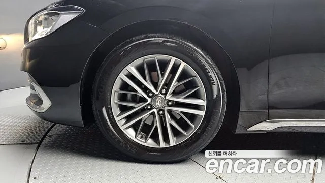 Hyundai Grandeur IG id 2896771 из Кореи 15